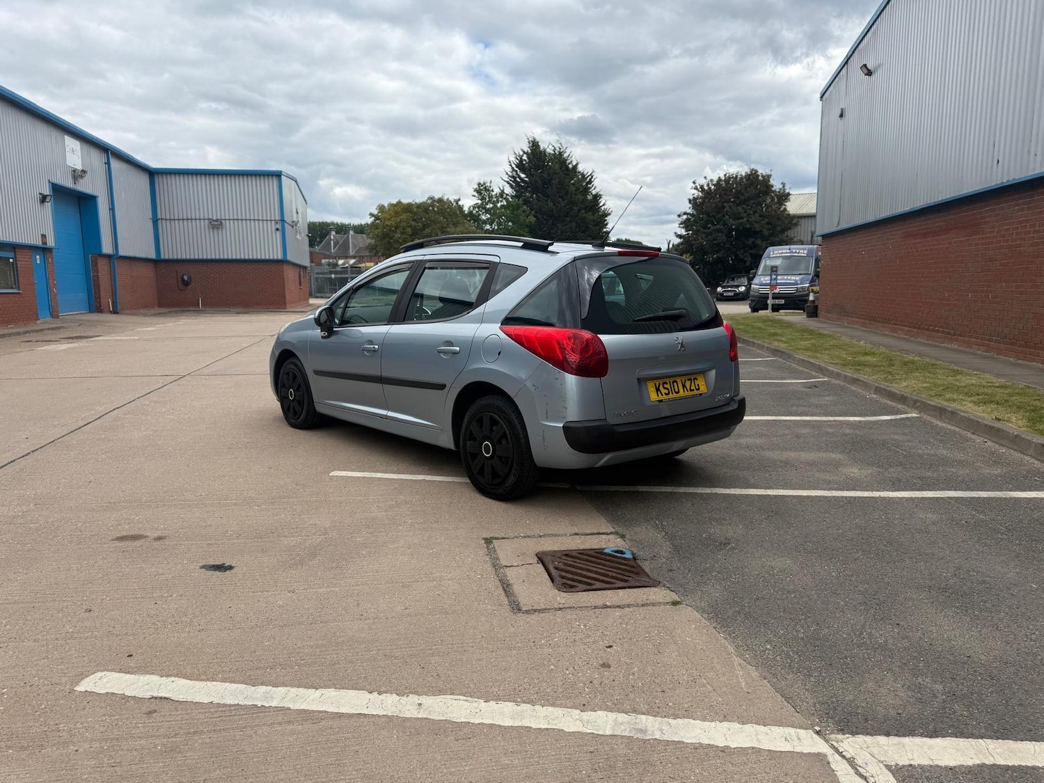 Vehicle 7