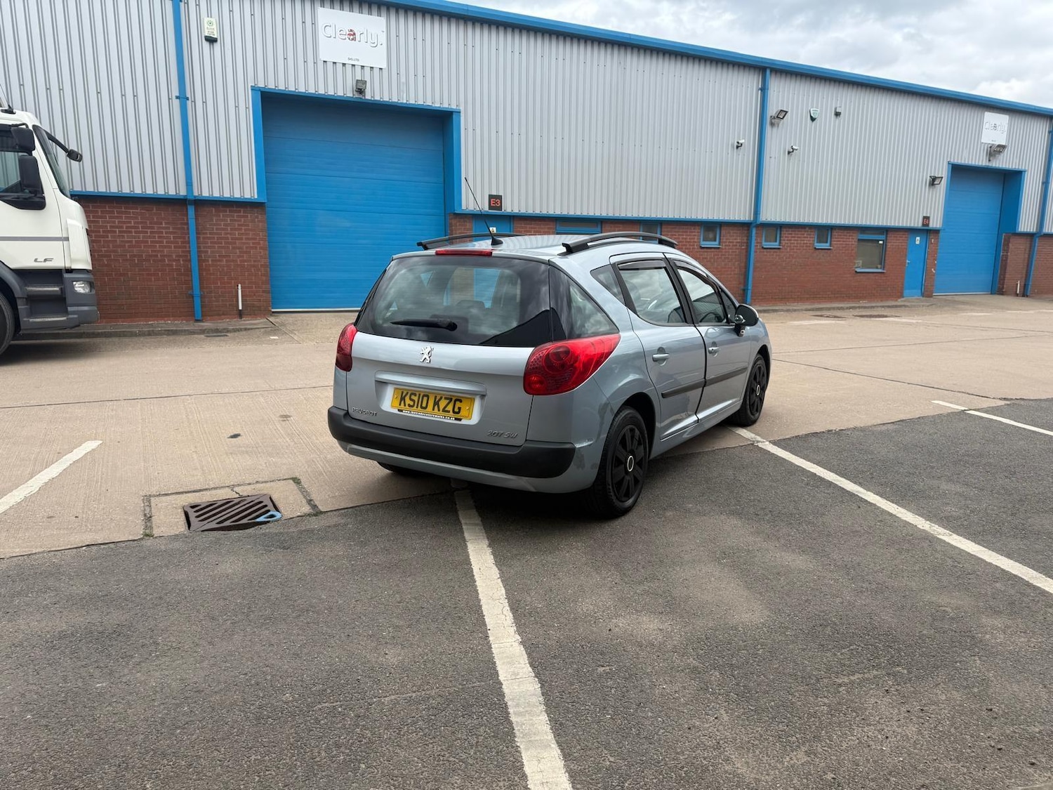 Vehicle 9