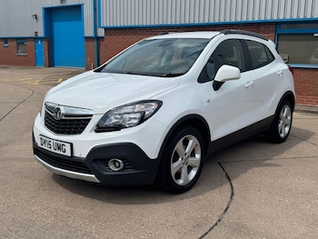 Used Vauxhall Mokka 2015 for sale - 79601448: Photo