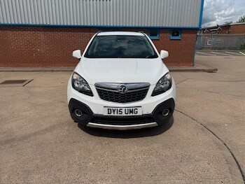 Used Vauxhall Mokka 2015 for sale - 79601448: Photo