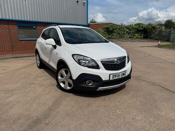 Used Vauxhall Mokka 2015 for sale - 79601448: Photo