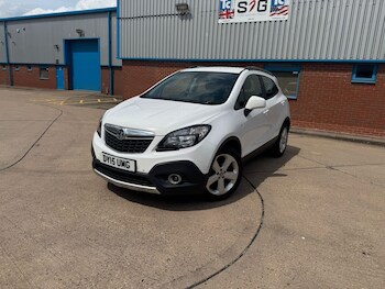Used Vauxhall Mokka 2015 for sale - 79601448: Photo