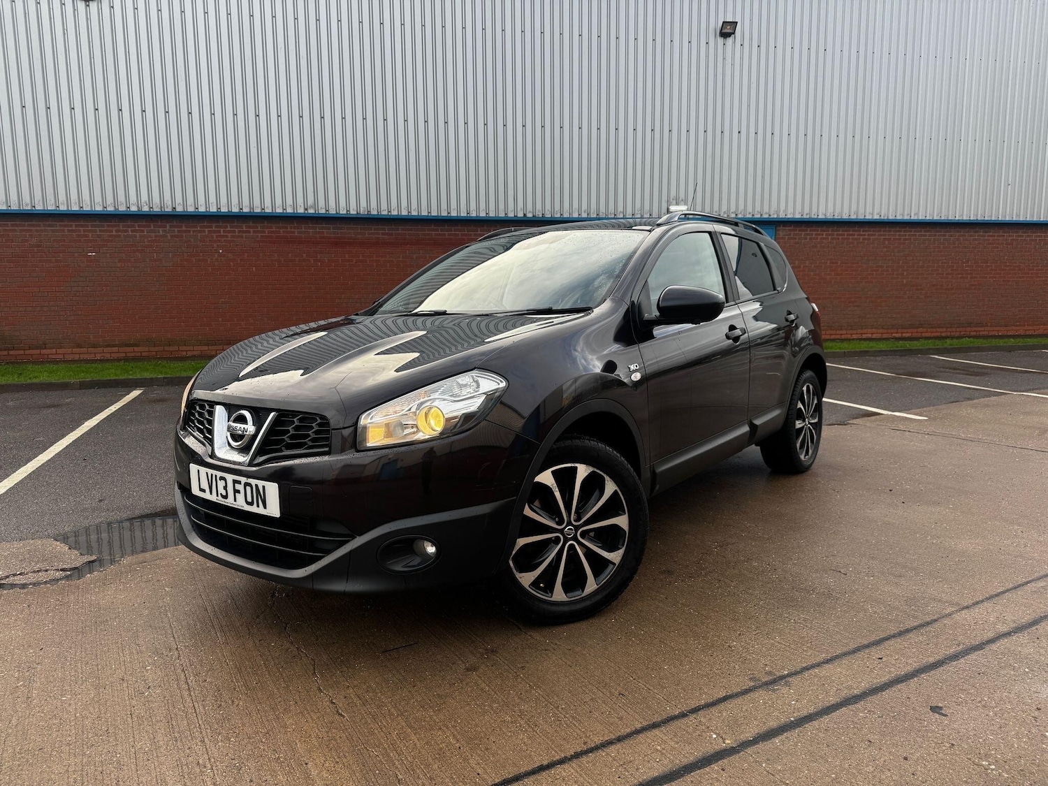 Used Nissan Qashqai 2013 for sale - 77203480: Photo 10
