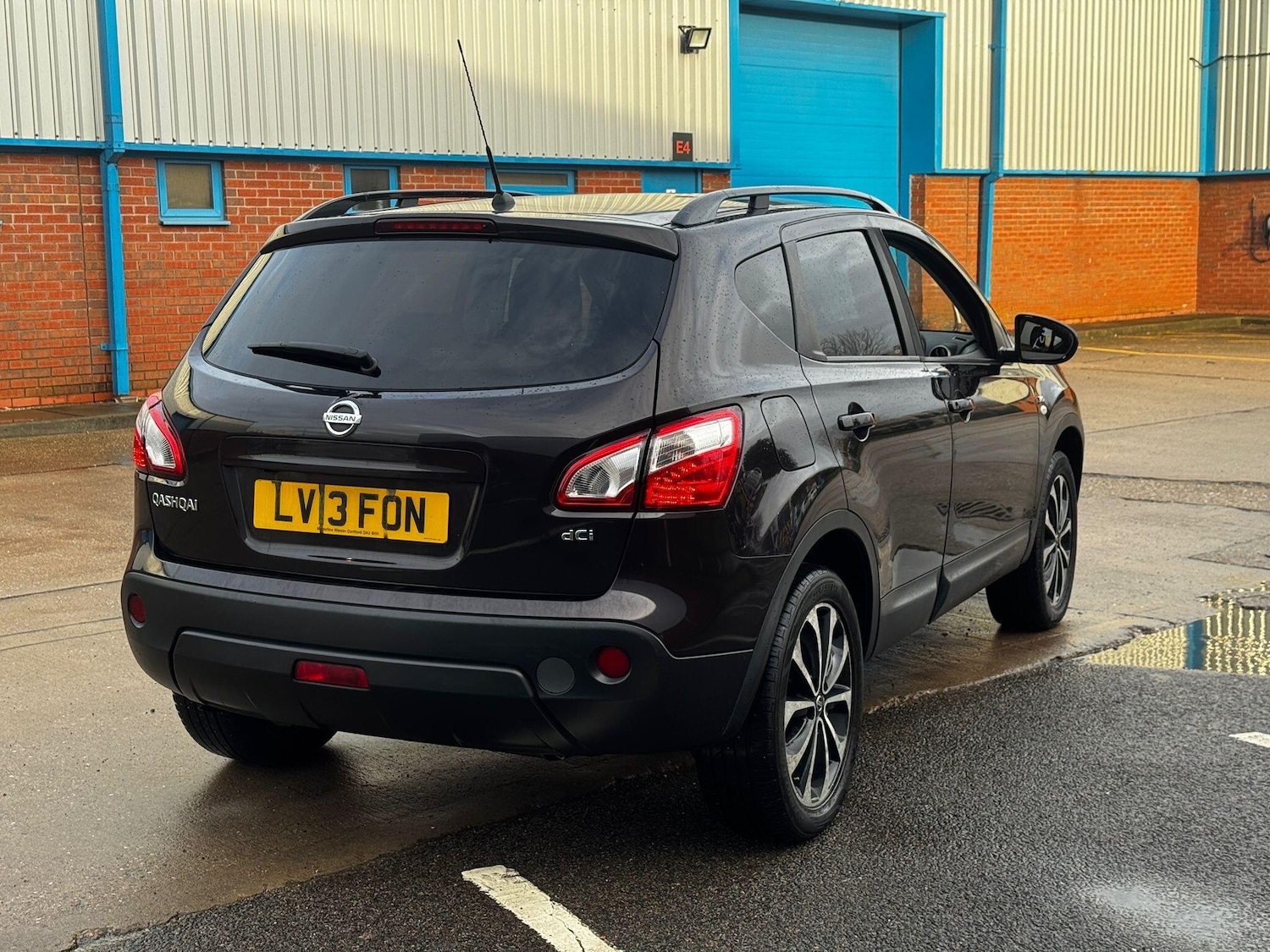 Used Nissan Qashqai 2013 for sale - 77203480: Photo 11