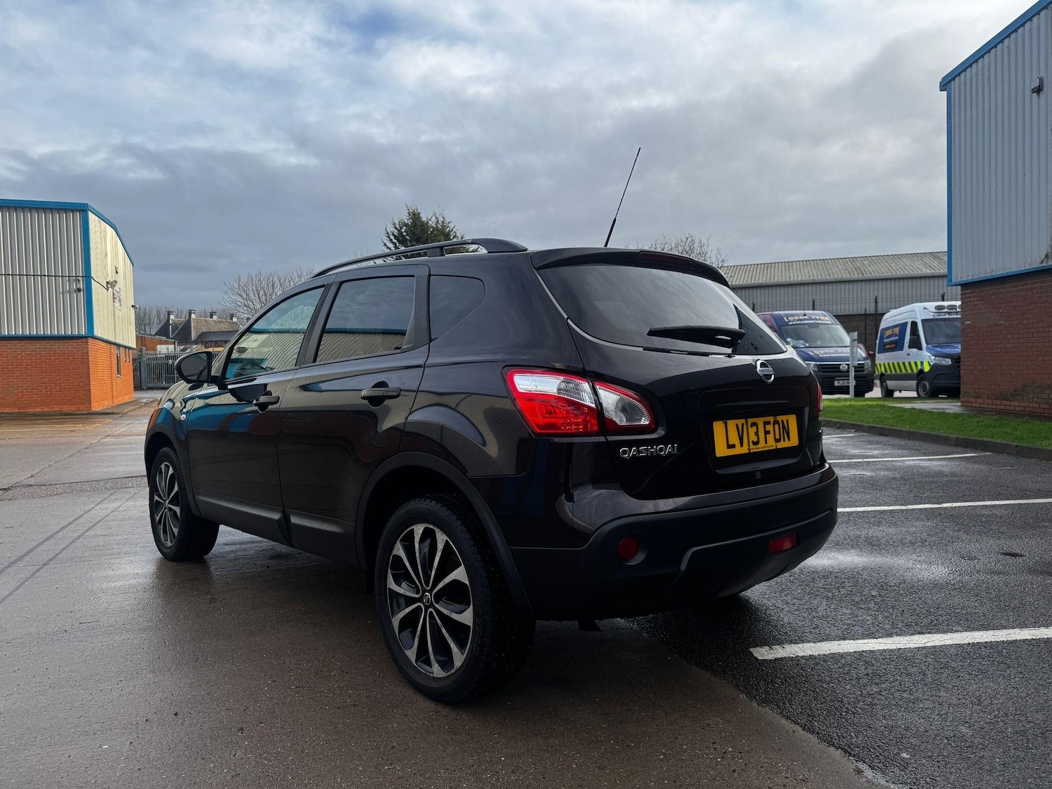 Used Nissan Qashqai 2013 for sale - 77203480: Photo 12