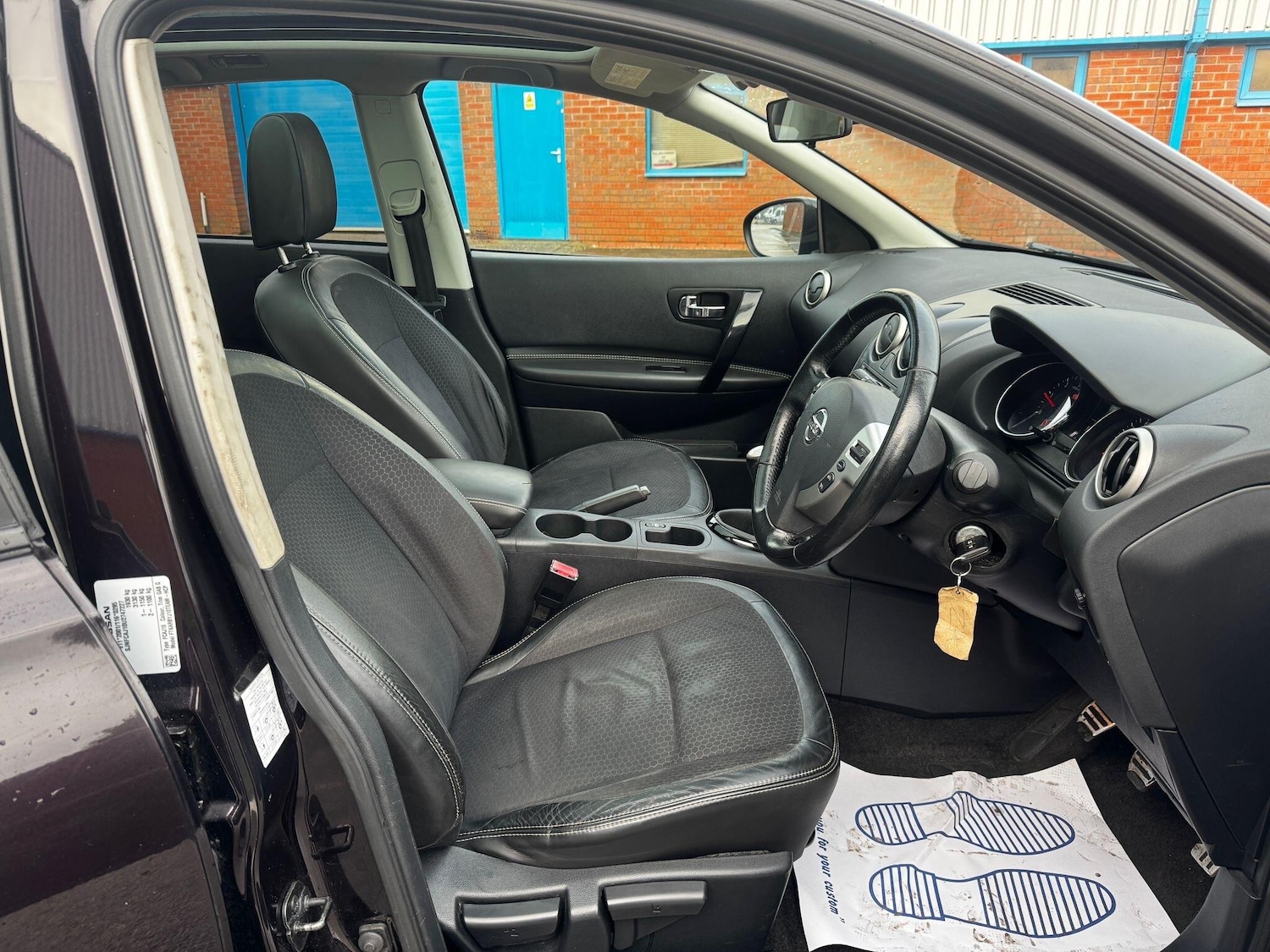 Used Nissan Qashqai 2013 for sale - 77203480: Photo 13