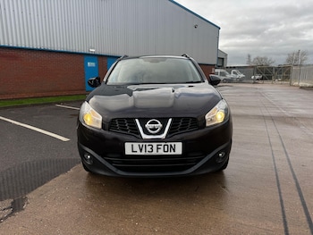 Used Nissan Qashqai 2013 for sale - 77203480: Photo