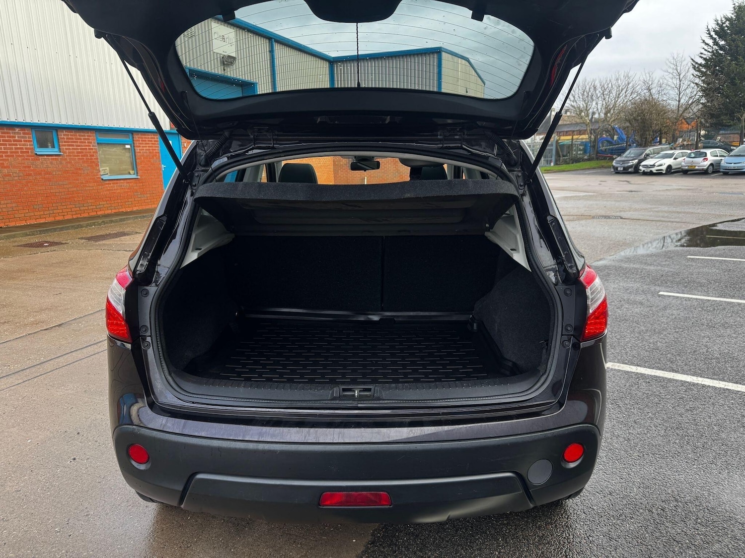 Used Nissan Qashqai 2013 for sale - 77203480: Photo 25