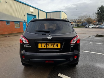 Used Nissan Qashqai 2013 for sale - 77203480: Photo