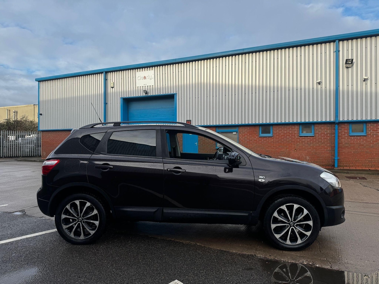 Used Nissan Qashqai 2013 for sale - 77203480: Photo 3