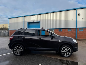 Used Nissan Qashqai 2013 for sale - 77203480: Photo
