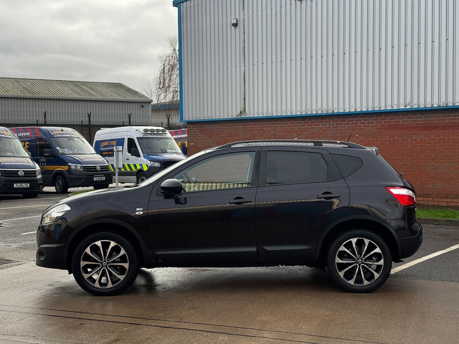 Used Nissan Qashqai 2013 for sale - 77203480: Photo 4