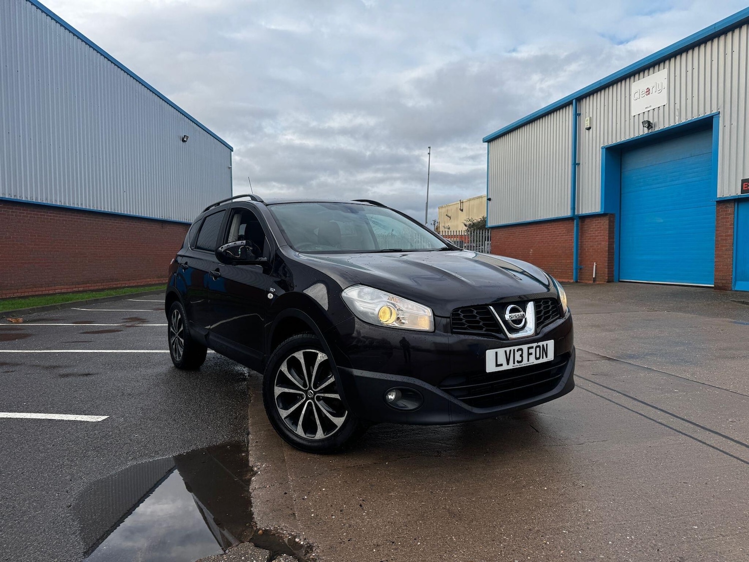 Used Nissan Qashqai 2013 for sale - 77203480: Photo 5