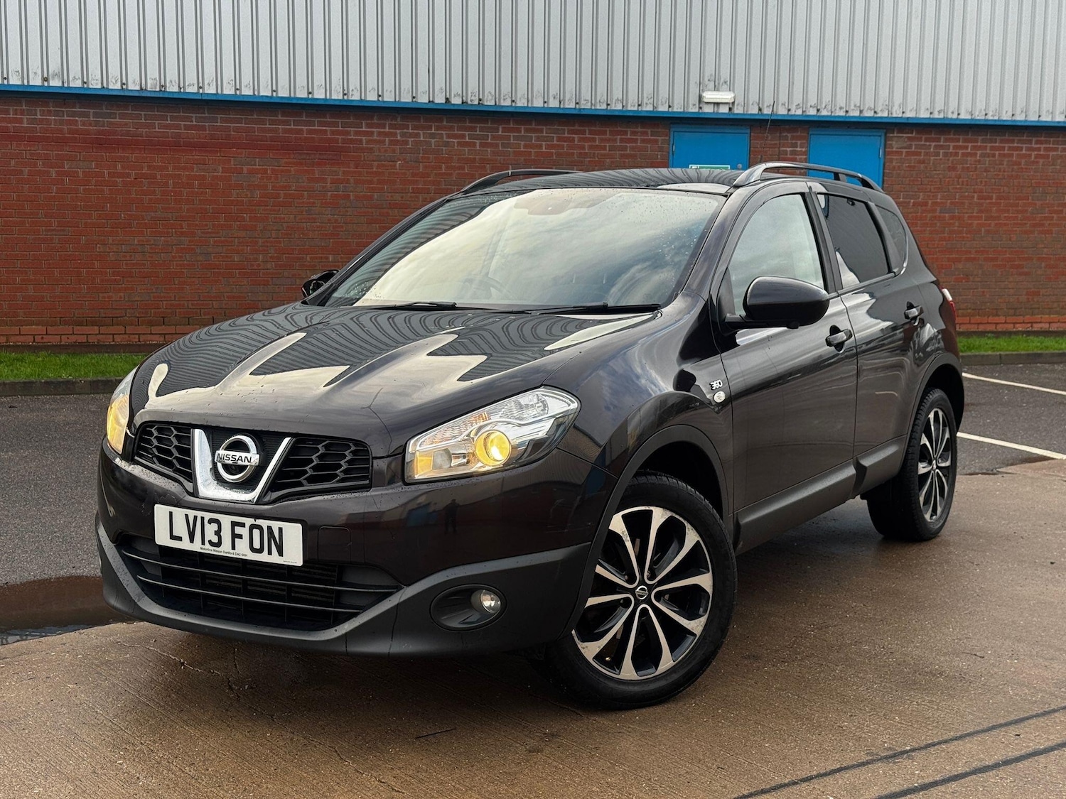 Used Nissan Qashqai 2013 for sale - 77203480: Photo 6