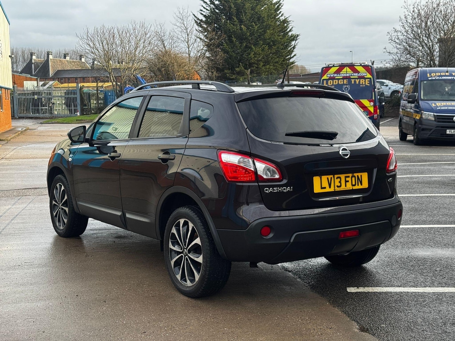 Used Nissan Qashqai 2013 for sale - 77203480: Photo 7