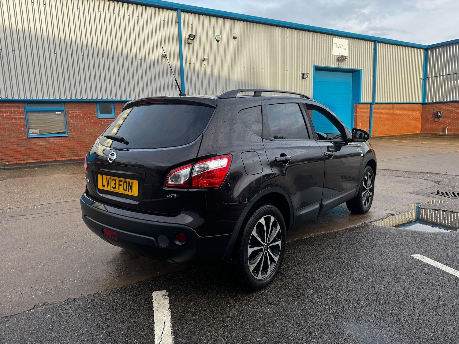 Used Nissan Qashqai 2013 for sale - 77203480: Photo 8