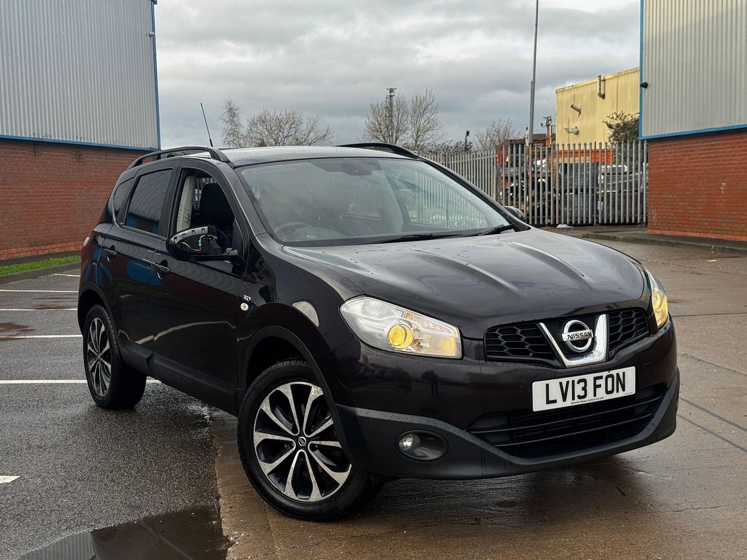 Used Nissan Qashqai 2013 for sale - 77203480: Photo 9