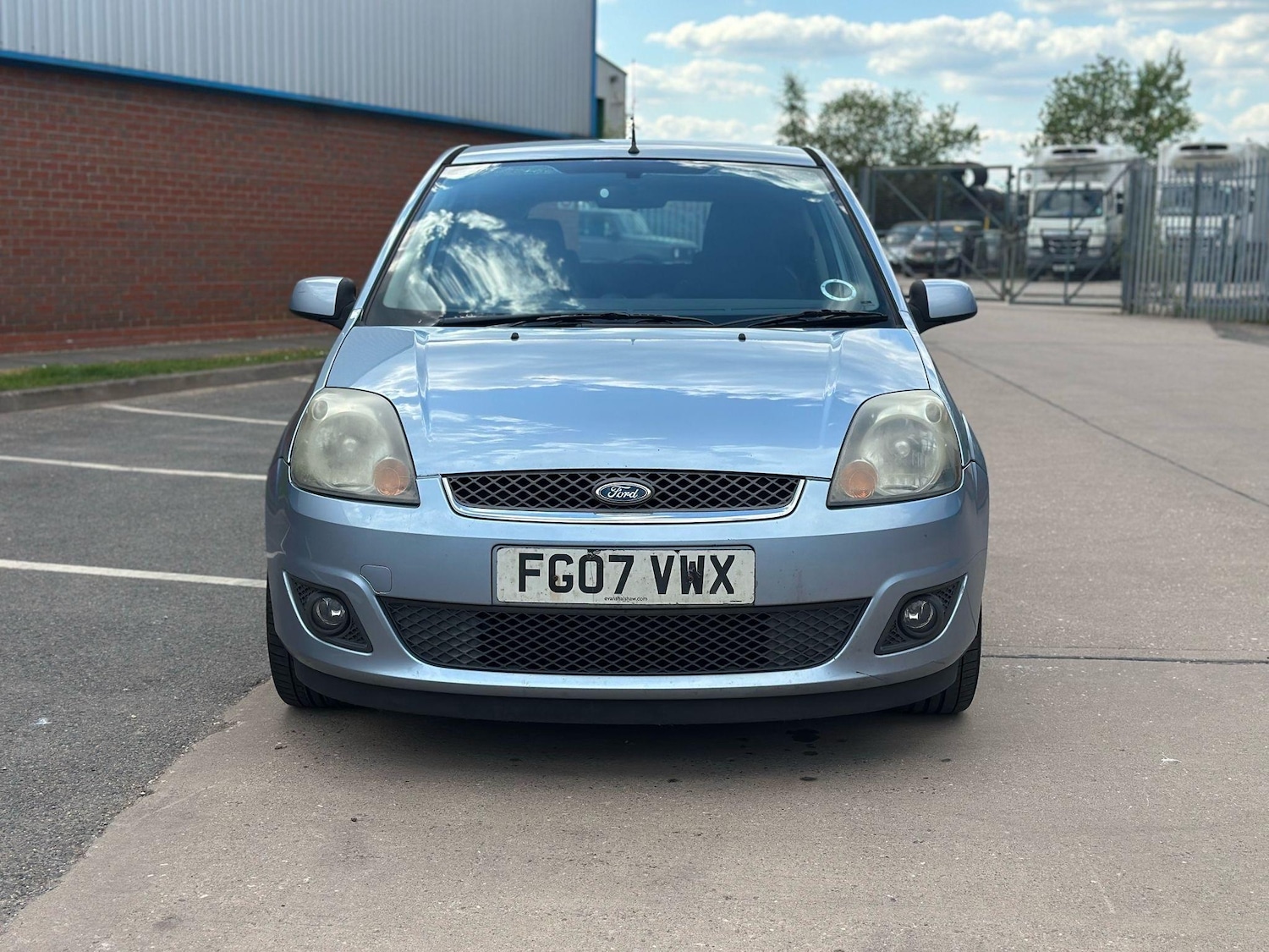 Vehicle 1