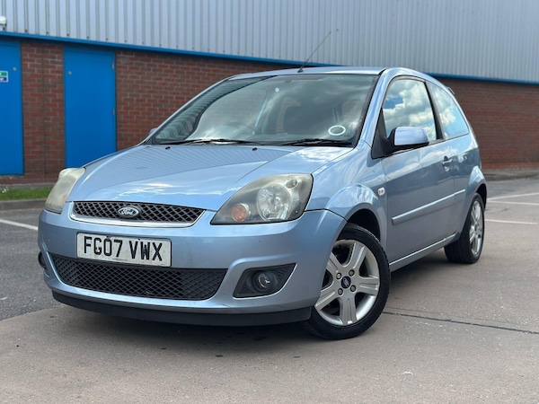 Used Ford Fiesta 2007 for sale - 74700766: Photo 10