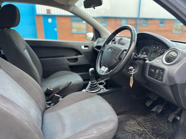 Used Ford Fiesta 2007 for sale - 74700766: Photo 11