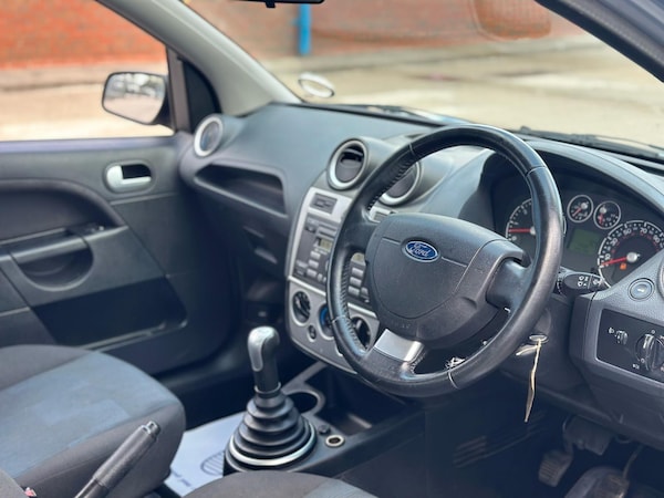 Used Ford Fiesta 2007 for sale - 74700766: Photo 13