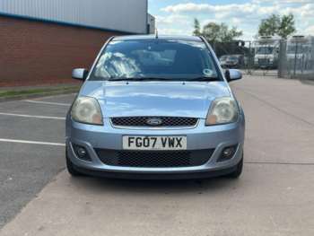 2007 (07) - 1.25 Zetec Climate 3dr