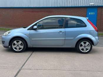Used Ford Fiesta 2007 for sale - 74700766: Photo