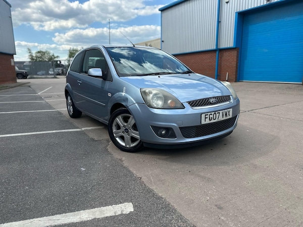 Used Ford Fiesta 2007 for sale - 74700766: Photo 9