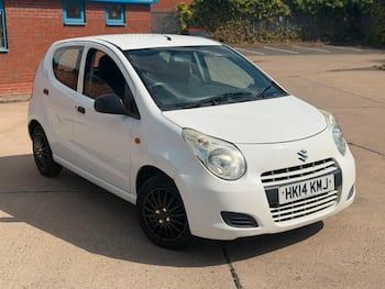 Used Suzuki Alto 2014 for sale - 79646104: Photo