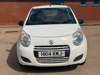 Used Suzuki Alto 2014 for sale - 79646104: Photo