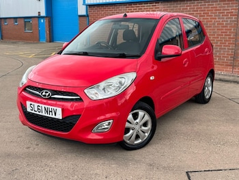 Used Hyundai i10 2011 for sale - 79601468: Photo