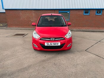Used Hyundai i10 2011 for sale - 79601468: Photo