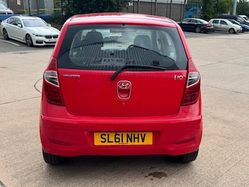 Used Hyundai i10 2011 for sale - 79601468: Photo