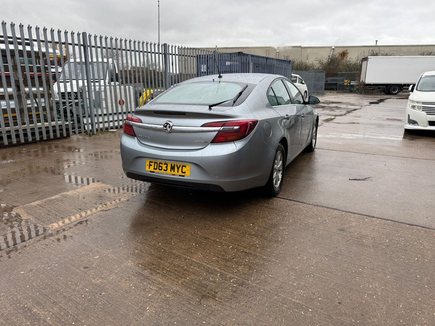 Vehicle 11