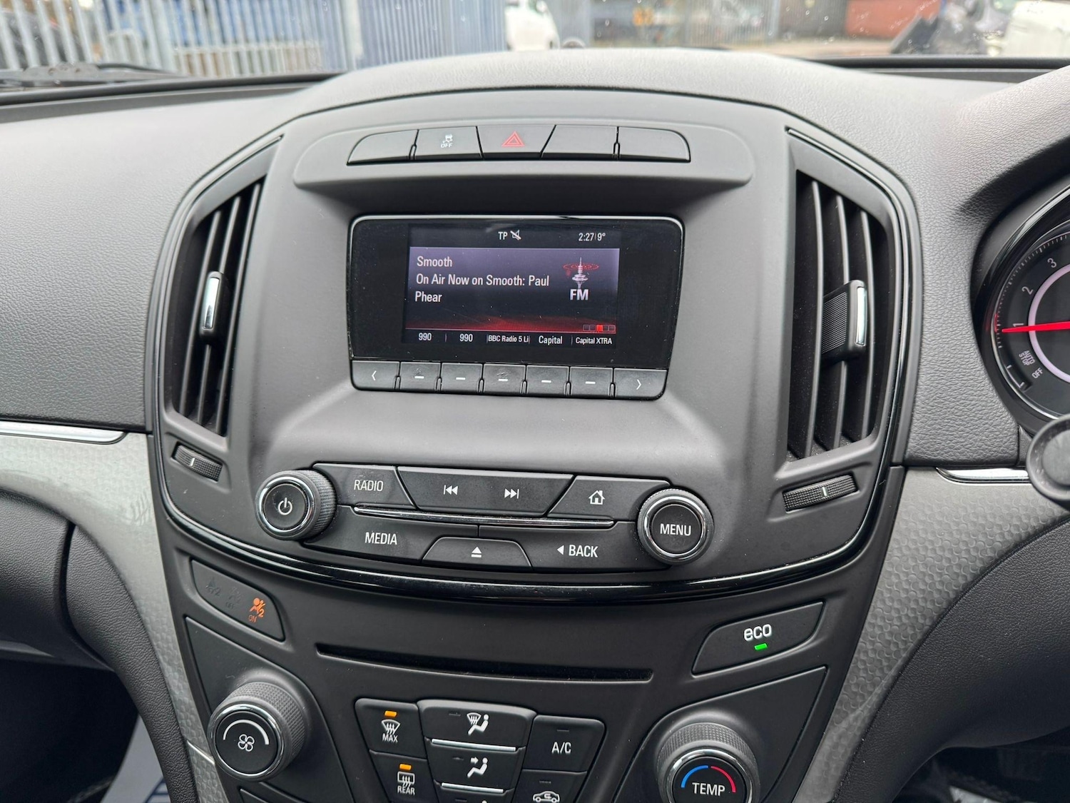Vehicle 22