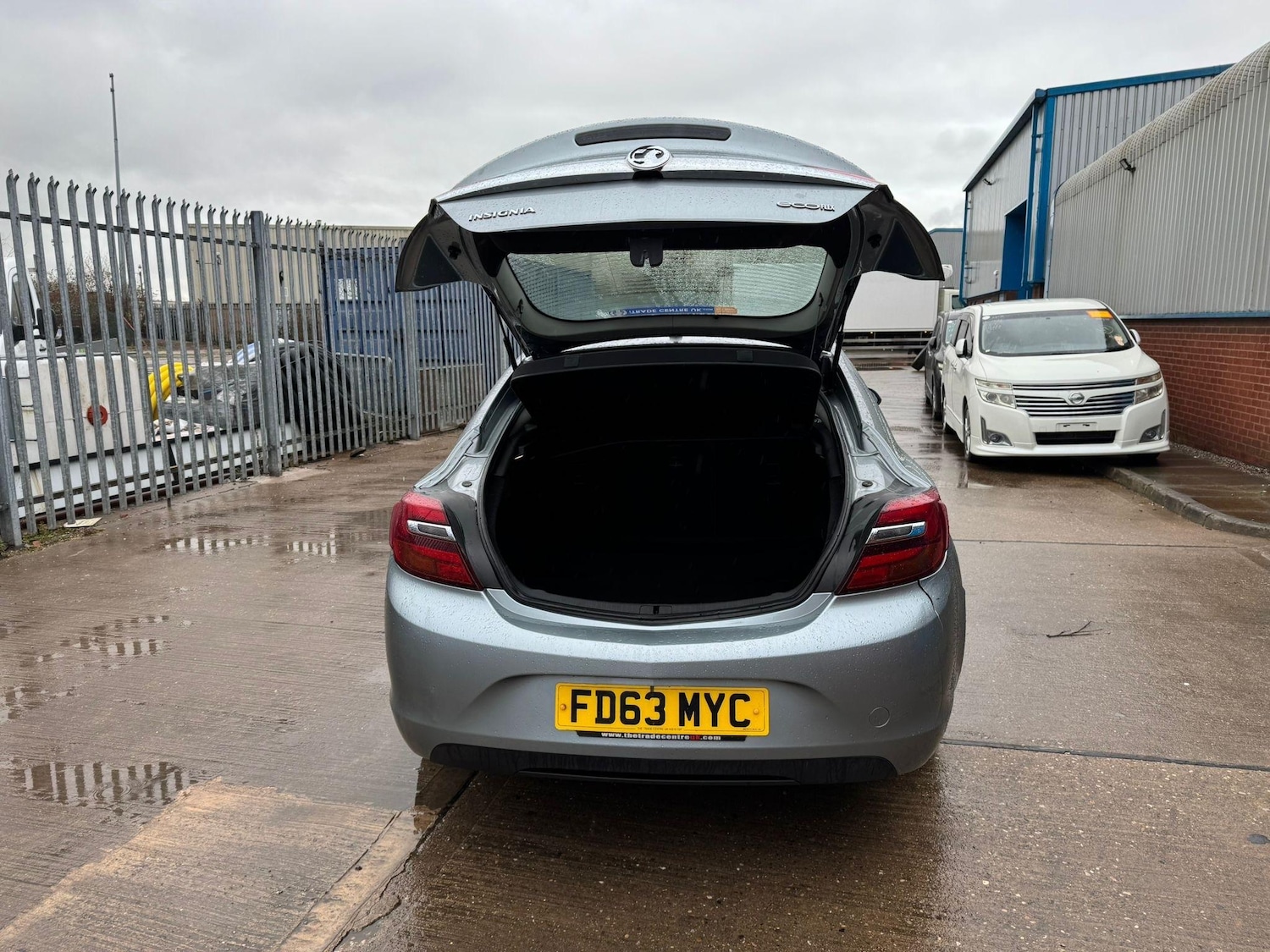 Vehicle 23