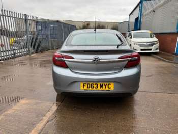 Used Vauxhall Insignia 2013 for sale - 73563807: Photo
