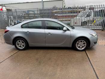 Used Vauxhall Insignia 2013 for sale - 73563807: Photo