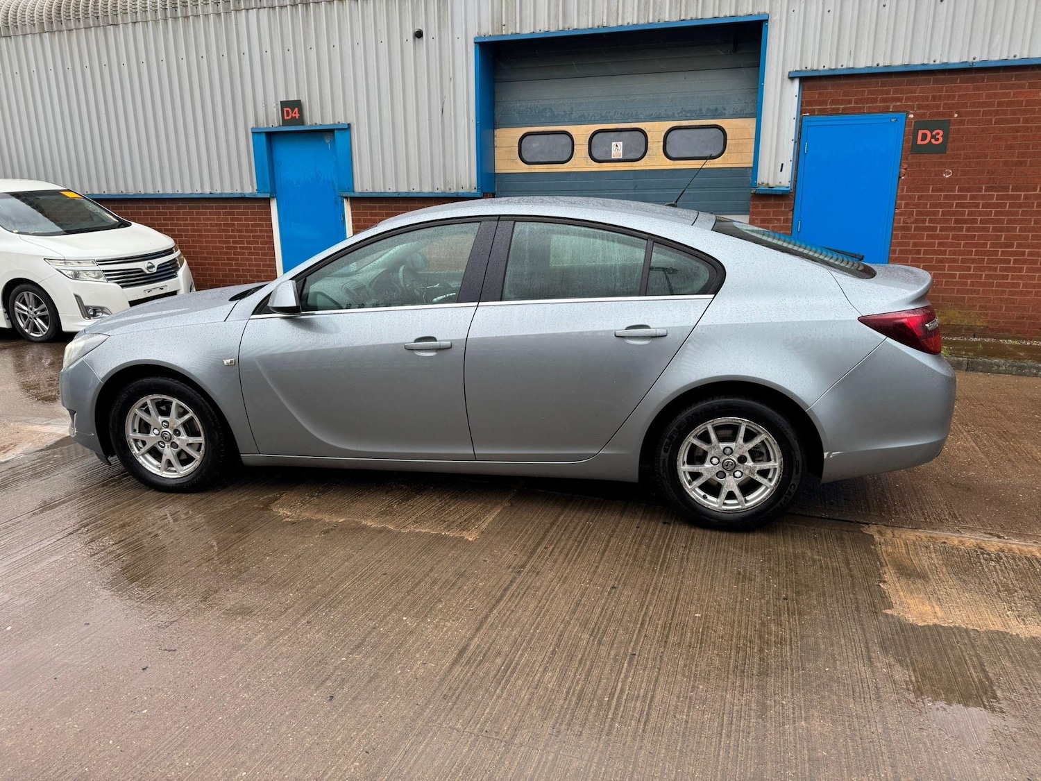 Vehicle 4