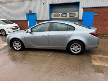 Used Vauxhall Insignia 2013 for sale - 73563807: Photo