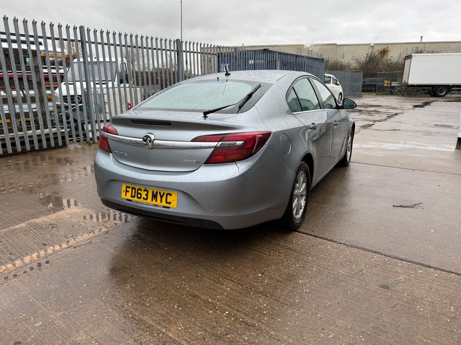 Vehicle 8