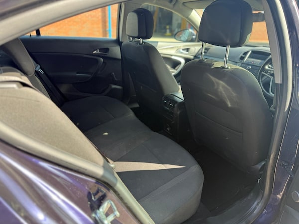 Used Vauxhall Insignia 2012 for sale - 74373033: Photo 10