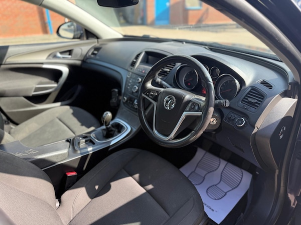 Used Vauxhall Insignia 2012 for sale - 74373033: Photo 11