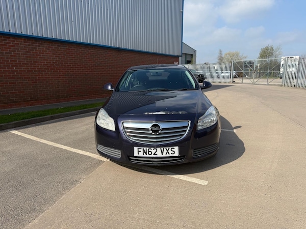 Used Vauxhall Insignia 2012 for sale - 74373033: Photo 1