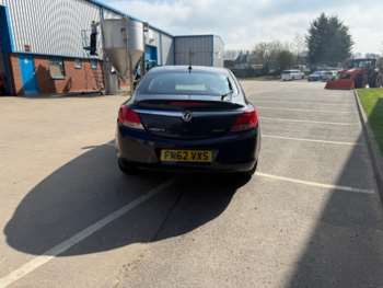 Used Vauxhall Insignia 2012 for sale - 74373033: Photo