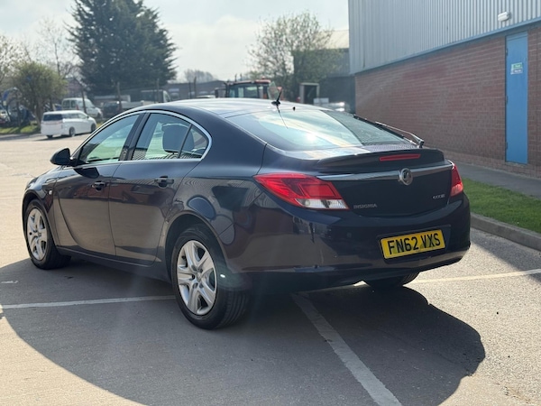 Used Vauxhall Insignia 2012 for sale - 74373033: Photo 5