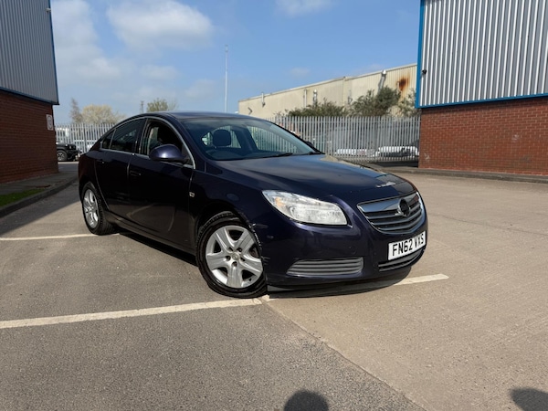 Used Vauxhall Insignia 2012 for sale - 74373033: Photo 7