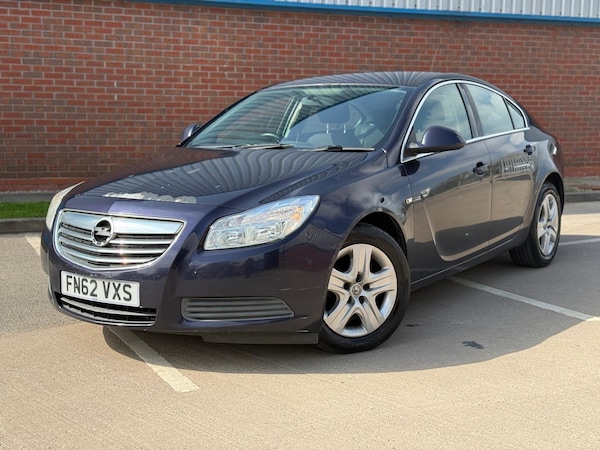 Used Vauxhall Insignia 2012 for sale - 74373033: Photo 8