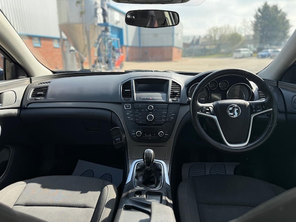 Used Vauxhall Insignia 2012 for sale - 74373033: Photo 9