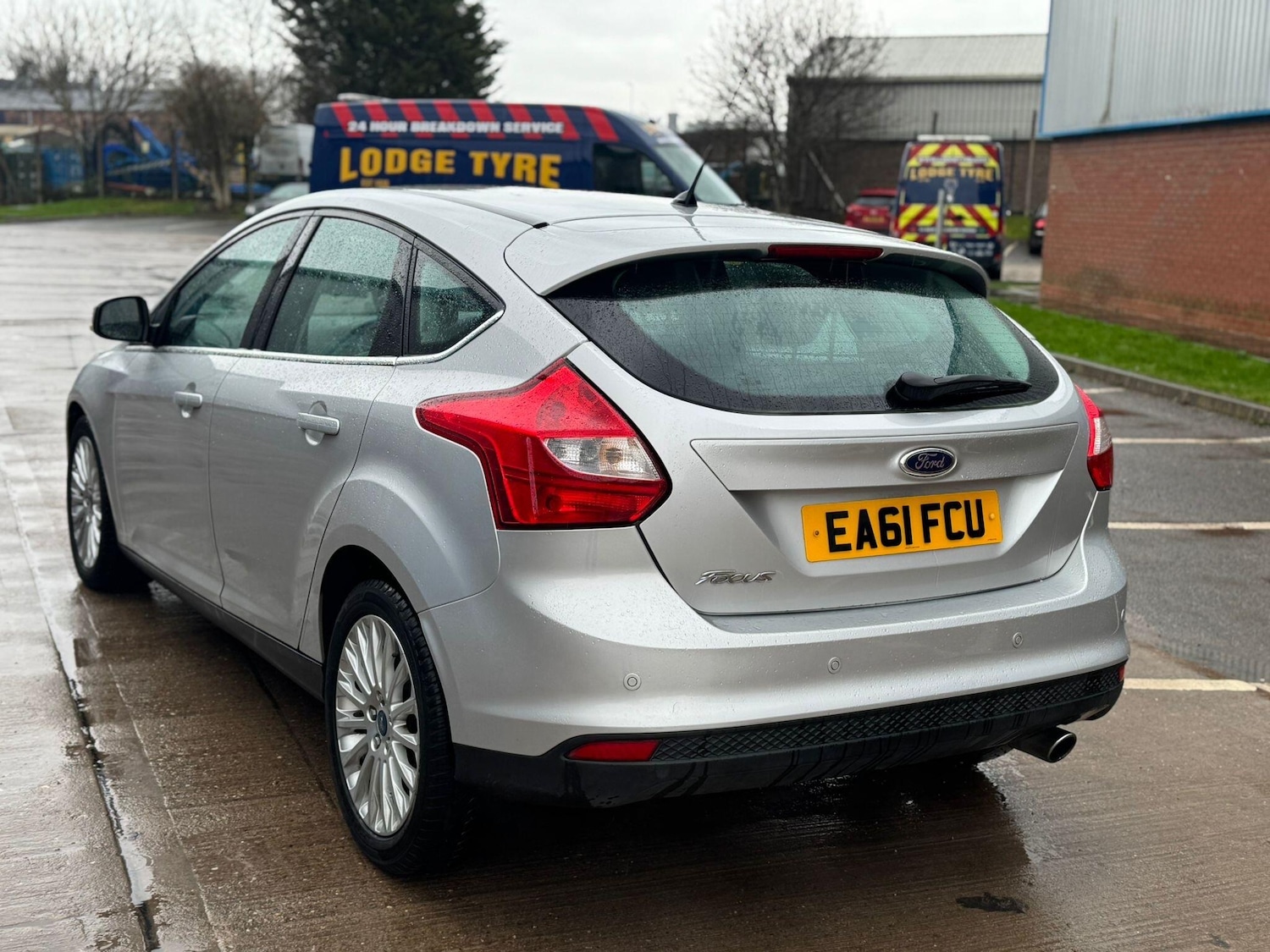 Used Ford Focus 2011 for sale - 77537838: Photo 7